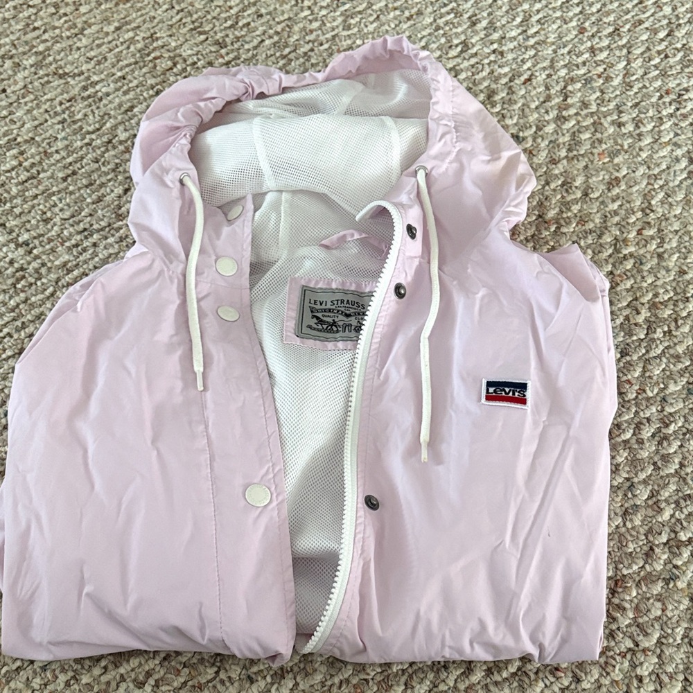 Levi’s Women’s Raincoat